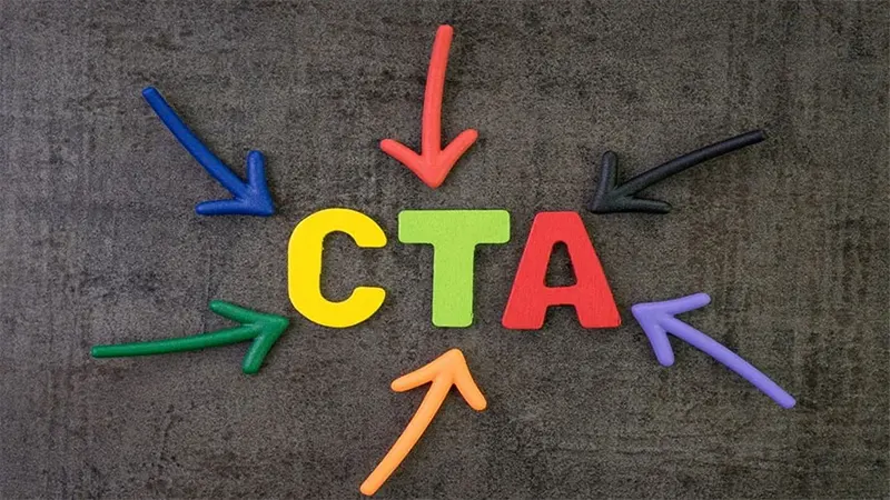 محتوای بی‌هدف و بدون CTA