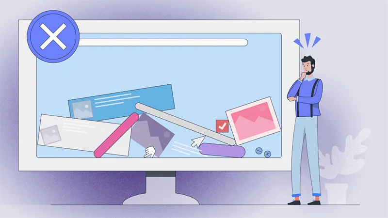 چگونه از این اشتباهات جلوگیری کنیم؟