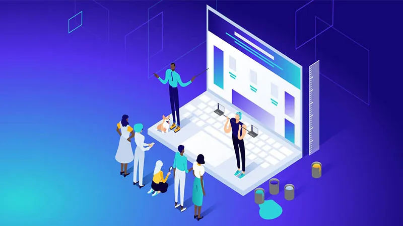 اشتباهات رایج در طراحی سایت