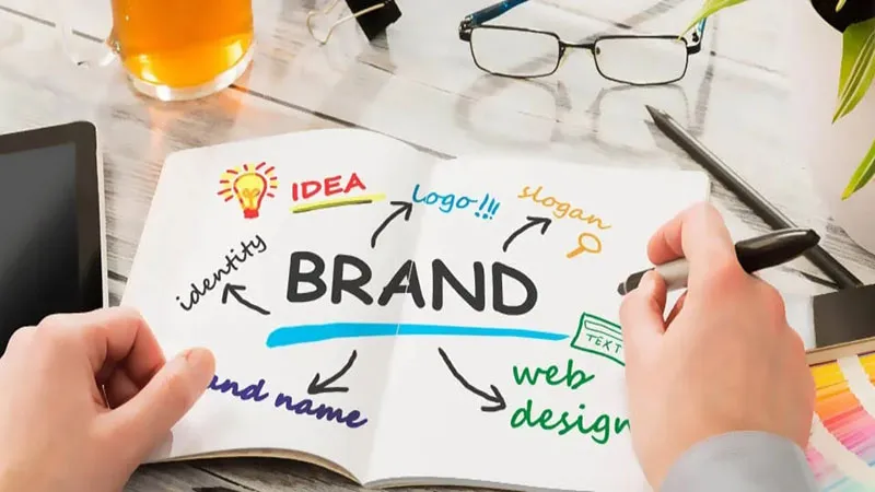 خدمات حرفه‌ای برندینگ
