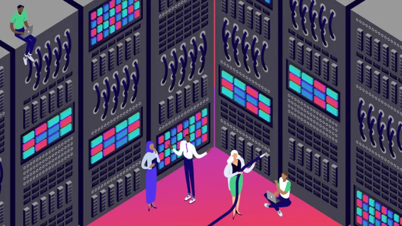 معرفی شرکتهای ایرانی - ایران سرور