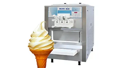 تعمیر و نگهداری کلیه قطعات مکانیکی دستگاه بستنی