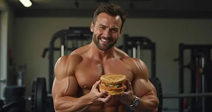 بهترین زمان مصرف کره بادام‌زمینی در بدنسازی؛ قبل یا بعد از تمرین؟