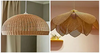 8 نکته مهم برای نگهداری و تمیز کردن لوستر مکرومه در خانه