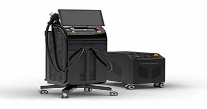 خرید دستگاه لیزر تیتانیوم با بهترین شرایط اقساط