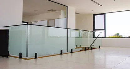 چند نکته مهم برای انتخاب هندریل شیشه‌ای