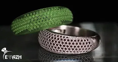 Exploring Advanced Techniques for STL Jewelry File Design