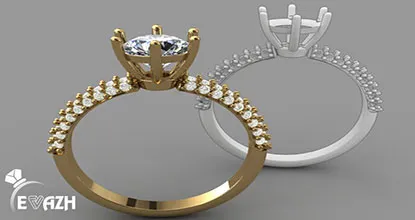 How to Convert CAD Designs into STL Files for Jewelry Printing
