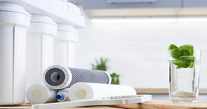 بهترین راههای انتخاب فیلتر تصفیه آب خانگی